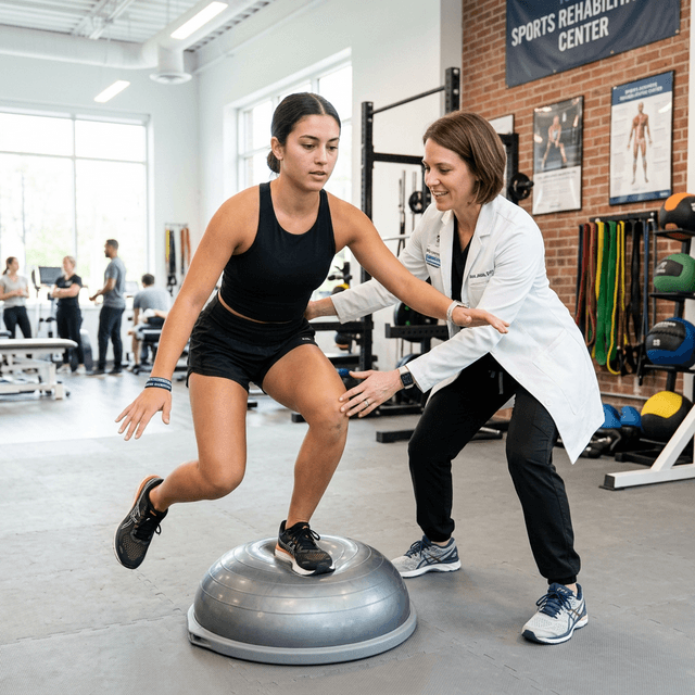 MTT 자격 치료진의 트레이닝 지도