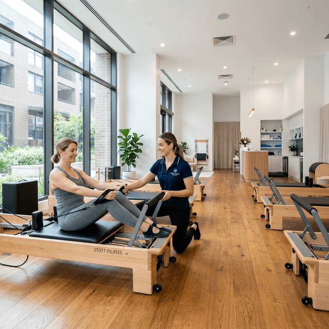 돋움병원 메디컬 필라테스 센터