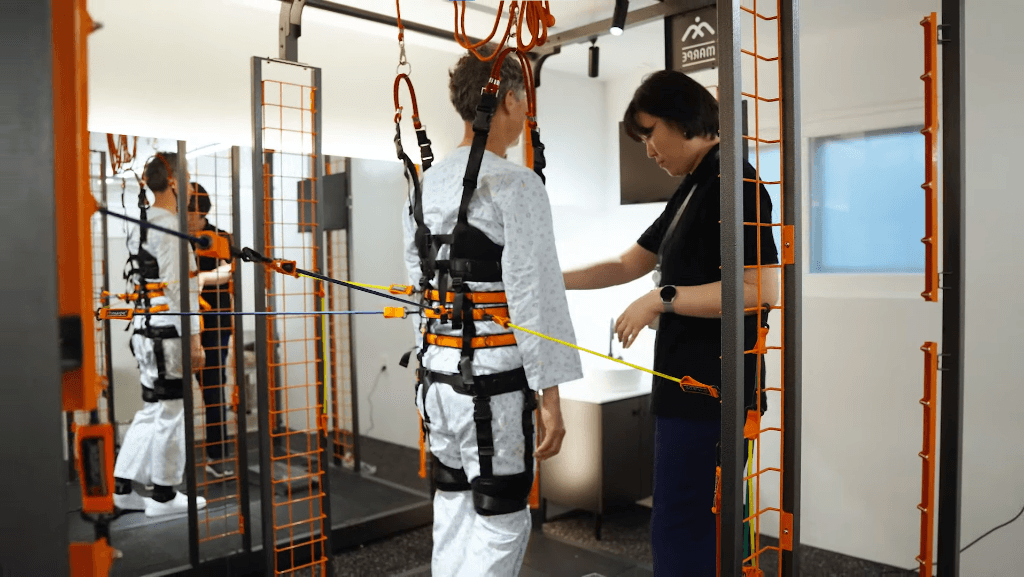 1:1 보행 재활 훈련